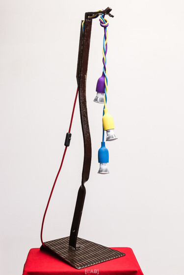 Design intitulée "HM11-1" par Pascal Thomas, Œuvre d'art originale, Objets