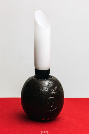 Design intitulée "HM14-1" par Pascal Thomas, Œuvre d'art originale, Objets