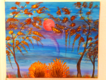 Les arbres dans la nature