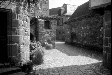 제목이 "Collonges"인 사진 Frédéric Duchesnay로, 원작, 아날로그 사진