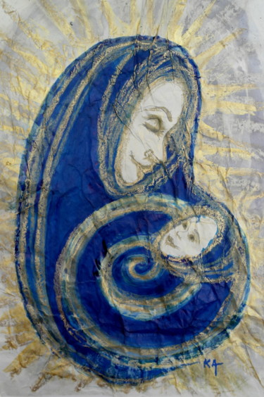 Mère à l'Enfant
