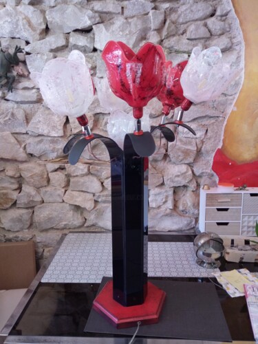 BOUQUET ROUGE ET BLANC