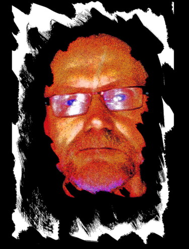 数字艺术 标题为“Дима Dima 23” 由Дима Dima Вильмс Wilms (Рок-Живописец Rock-Painter), 原创艺术品, 2D数字工作