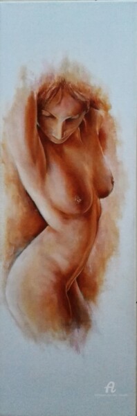 img-20151201-090539-1.jpg Peinture intitulée "img-20151201-090539…" par Marc Ciavarella, Œuvre d'art originale, Huile