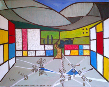 How My Imagination Escapes A Cul De Sac