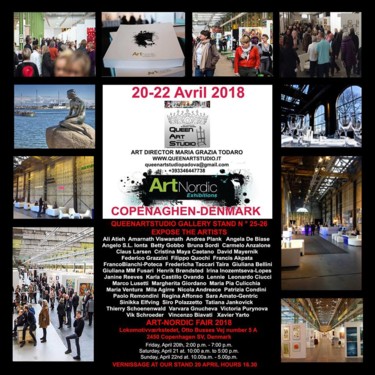 Art Nordik 2018 Copenhague