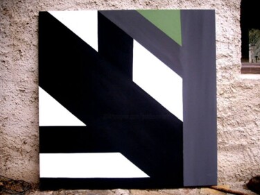 Peinture intitulée "IMAG0038.JPG" par Patrick Desombre, Œuvre d'art originale, Huile