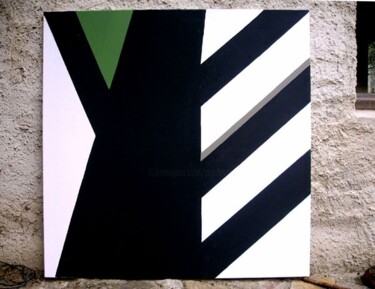 Peinture intitulée "IMAG0041.JPG" par Patrick Desombre, Œuvre d'art originale, Huile