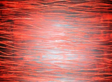 Peinture intitulée "N°00" par Toytoy, Œuvre d'art originale