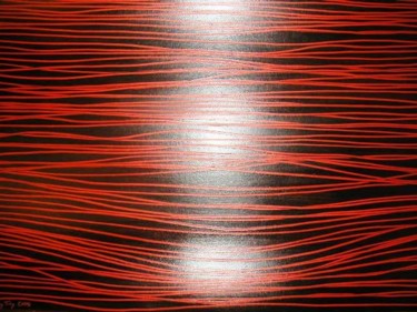 Peinture intitulée "N°7" par Toytoy, Œuvre d'art originale