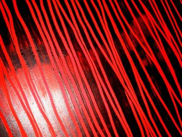 Peinture intitulée "N°8" par Toytoy, Œuvre d'art originale