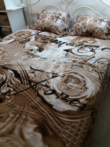 Parure de lit "Romance"