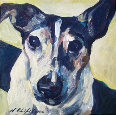 Jack Russell dog