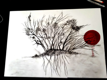 La nature en dessin