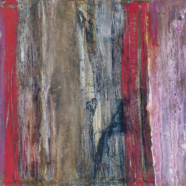 「frôlement.jpg」というタイトルの絵画 Elisabeth Laplanteによって, オリジナルのアートワーク, オイル