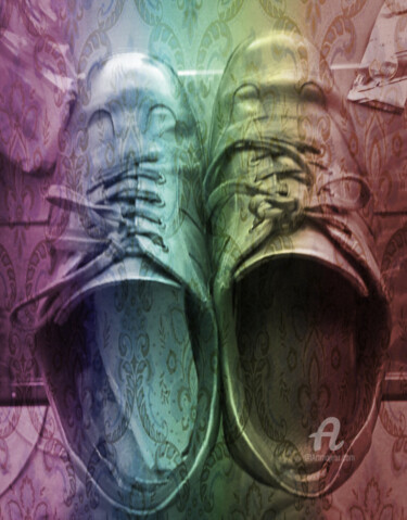제목이 "Italian shoes"인 사진 Sbatina로, 원작