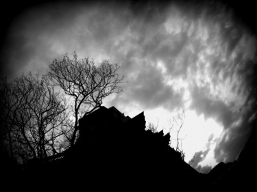 Photographie intitulée "Château fantastique" par Jean-Michel Armand, Œuvre d'art originale