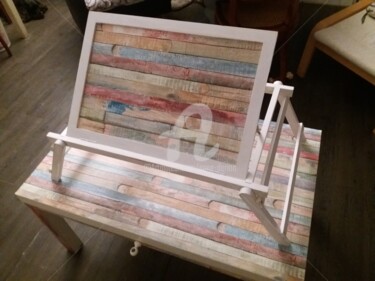 Coffee table and bed table