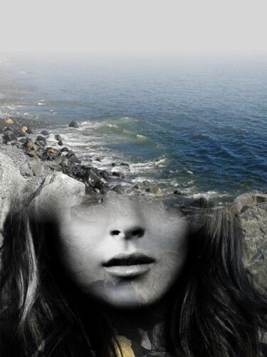 Photographie intitulée "Emerge - Surreal Po…" par André Pillay, Œuvre d'art originale, Photographie manipulée