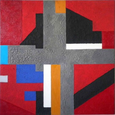 绘画 标题为“"Aurora", 2002” 由Hannes Hofstetter, 原创艺术品, 油