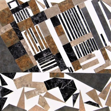 Painting titled "THE LANGUAGE OF THE…" by David Cade, Original Artwork, Other