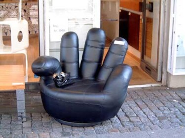 Fotografia zatytułowany „kopenhaga 2” autorstwa Małgorzata Krasucka, Oryginalna praca