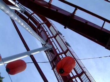 Fotografia zatytułowany „kopenhaga” autorstwa Małgorzata Krasucka, Oryginalna praca