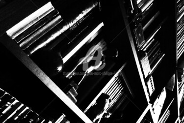 Photographie intitulée "VOYAGE INTÉRIEUR" par Jean-Marc Philippe (Jimpy), Œuvre d'art originale, Photographie numérique