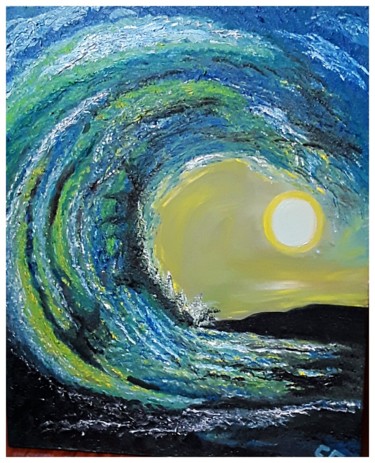 photo-256-14-40-33.jpg Pintura titulada "photo-256-14-40-33.…" por Gabriela Crisso, Obra de arte original, Oleo
