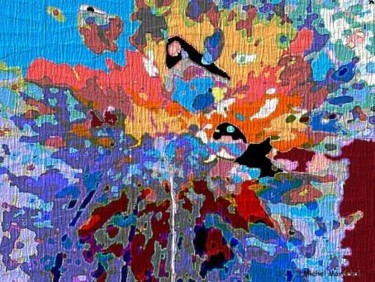 Arts numériques intitulée "Colors" par Michel Maréchal, Œuvre d'art originale