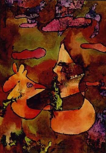 Malarstwo zatytułowany „No.K24” autorstwa Małgorzata Krasucka, Oryginalna praca, Olej Zamontowany na Drewniana rama noszy