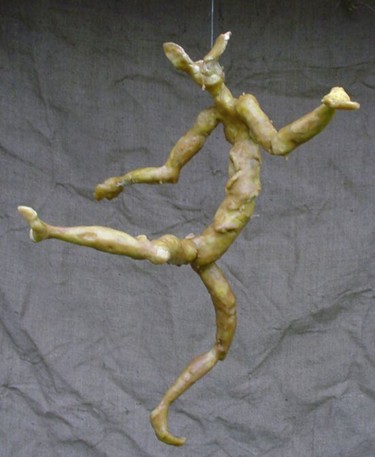 Sculpture intitulée "adelaide" par Christophe Challier, Œuvre d'art originale, Autre