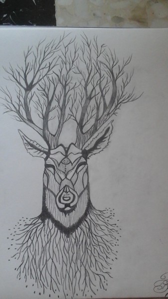 Le cerf
