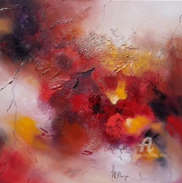 Peinture intitulée "n° 288" par Isabel Ollange, Œuvre d'art originale, Huile
