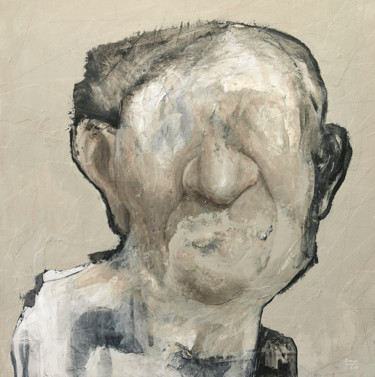 Souvenir d'un visage jamais vu
