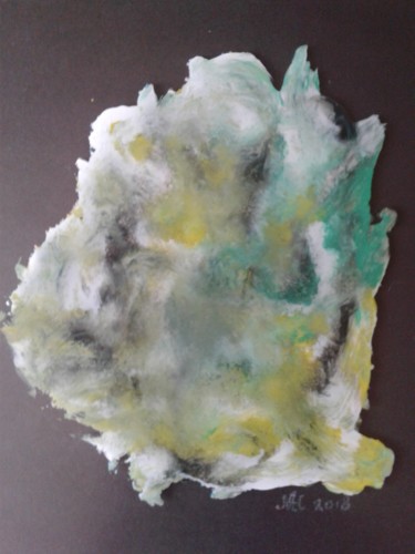 Schilderij getiteld "20180808-171724.jpg" door Marianne Huizinga, Origineel Kunstwerk