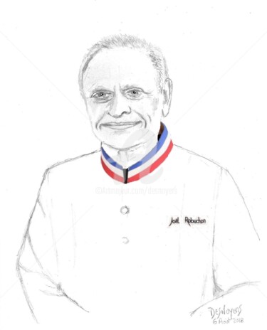 Joël Robuchon