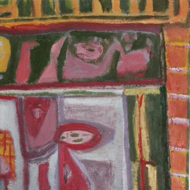 Painting titled "img-20180802-160701…" by Ken Pammen, Original Artwork, Acrylic