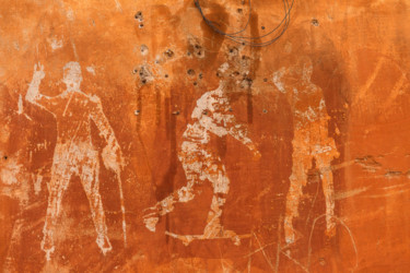 3 personnages en quete d'auteur.jpg Photography titled "3 personnages en qu…" by Elisabeth Laplante, Original Artwork, Digital Photography