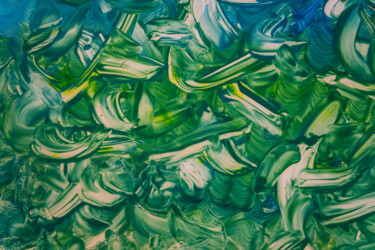 mer verte.jpg 「mer verte.jpg」というタイトルの写真撮影 Elisabeth Laplanteによって, オリジナルのアートワーク, デジタル