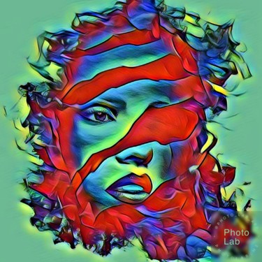 Portrait original que J aime