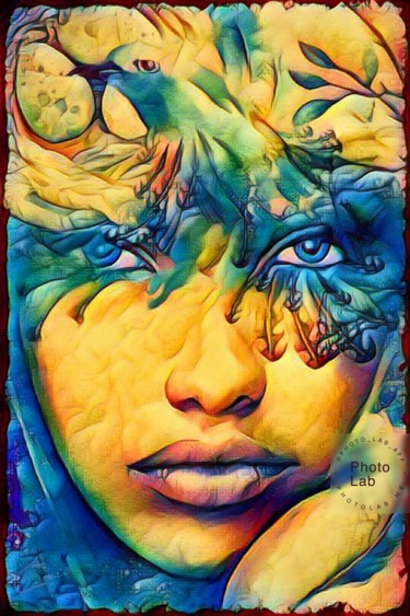 Portrait que J aime beaucoup