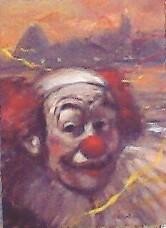 Painting titled "O Mestre veio ao Rio" by Aldo Luiz De Paula Fonseca, Original Artwork, Oil