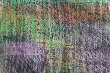 Photographie intitulée "pastel trois.jpg" par Elisabeth Laplante, Œuvre d'art originale, Photographie numérique