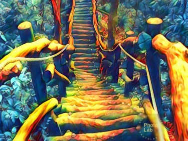 Un pont majestueux