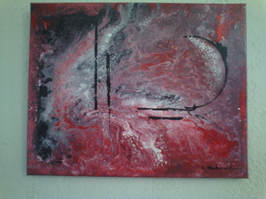 Peinture intitulée "img-20180730-114217…" par Claudie Thedevuide, Œuvre d'art originale