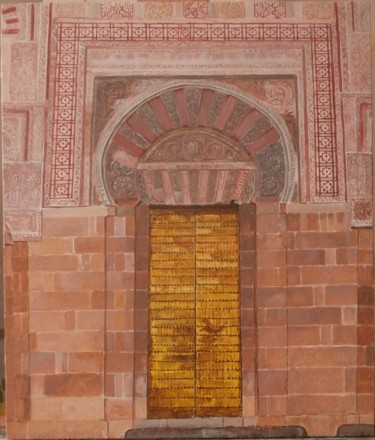 제목이 "cordoba-paint.jpg"인 미술작품 Cigno로, 원작