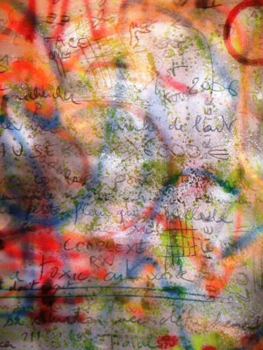 Peinture intitulée "The Price (partie d…" par Toytoy, Œuvre d'art originale
