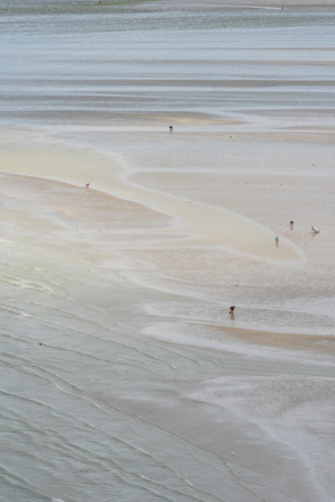 Photography titled "simples pêcheurs.jpg" by Elisabeth Laplante, Original Artwork, Digital Photography