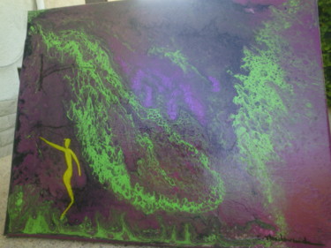Peinture intitulée "img-20180828-110555…" par Claudie Thedevuide, Œuvre d'art originale